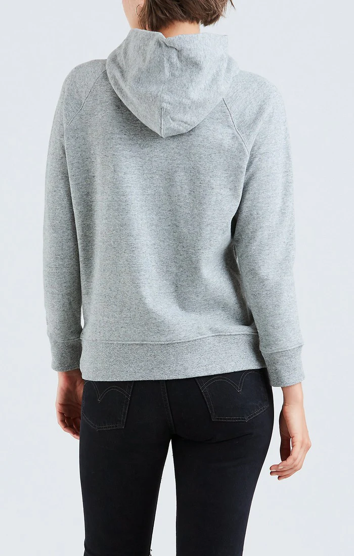 LEVIS F-GRAPHIC SPORT HOODIE – Image 2