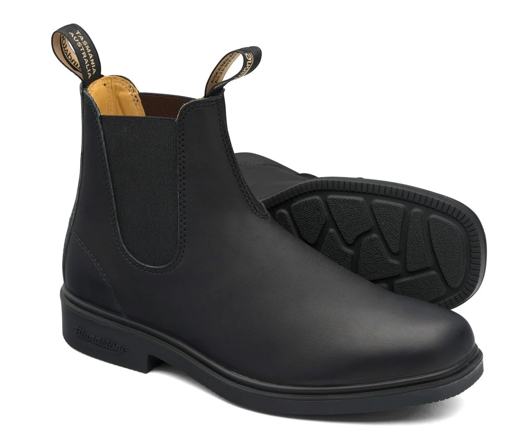 CHAUSSURE 068-CISELÉE NOIR-UNISEXE-BLUNDSTONE – Image 3