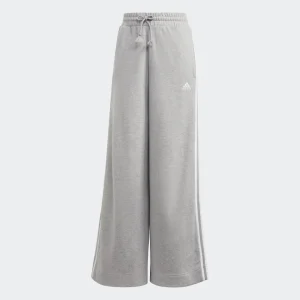 ADIDAS-F-PANTALON LARGE ESSENTIALS 3-STRIPES