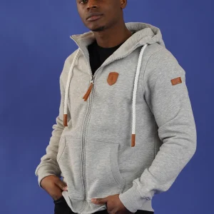 ZEUS SWEAT À CAPUCHE-HOMME-WANAKOME