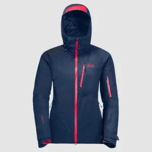 JACK WOLFSKIN-F-MANTEAU DE SKI SNOW SUMMIT JACKET