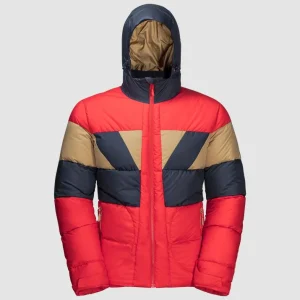JACK WOLFSKIN-H-MANTEAU 365 GETAWAY JACKET