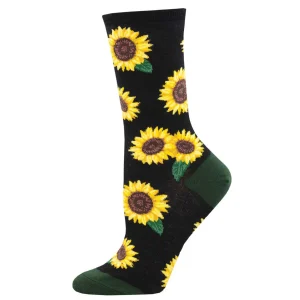SOCKSMITH-F-CHAUSSETTES MORE BLOOMING SOCKS