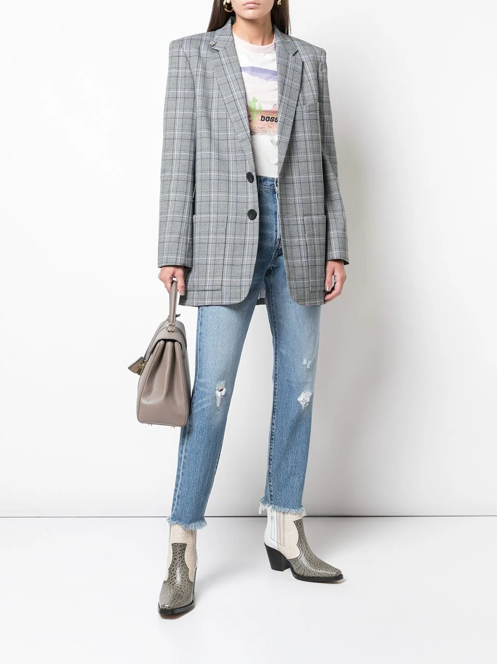 LEVIS F- WEDGIE JEANS – Image 2