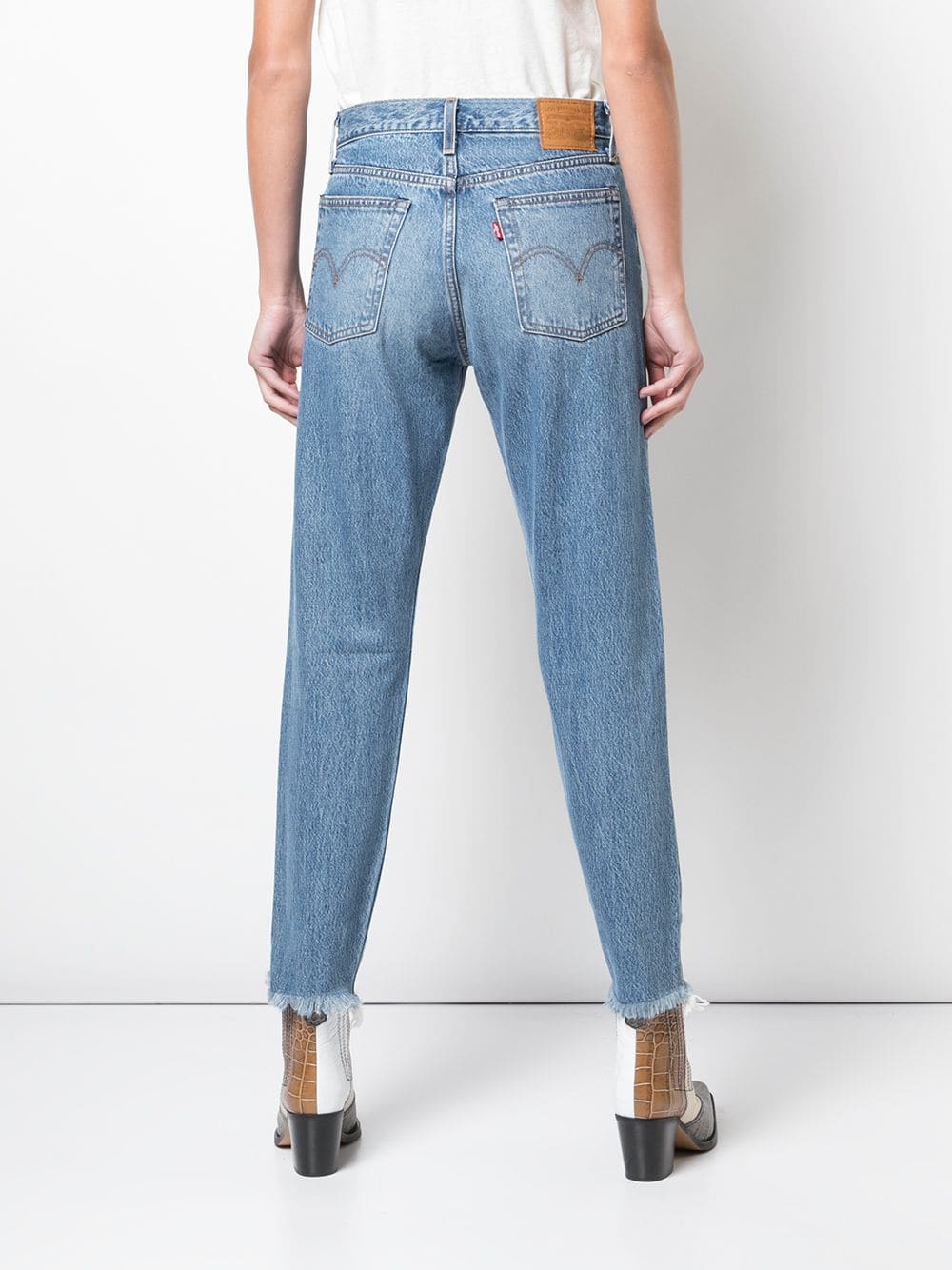 LEVIS F- WEDGIE JEANS – Image 4