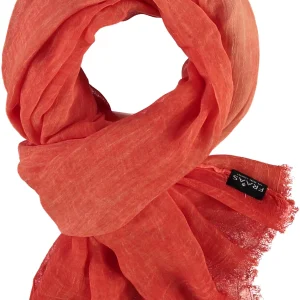 FRAAS-F-FOULARD SOLID VISCOSE WRAP