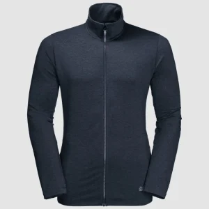 JACK WOLFSKIN-H-VESTE JWP MIDLAYER