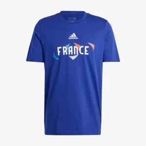 ADIDAS-H-T-SHIRT FRANCE UEFA EURO24™