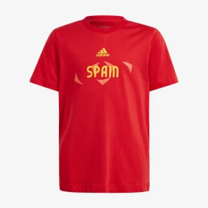 ADIDAS-H-T-SHIRT ESPAGNE UEFA EURO24™