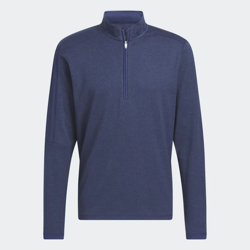 ADIDAS-H-HAUT 3-STRIPES QUARTER-ZIP