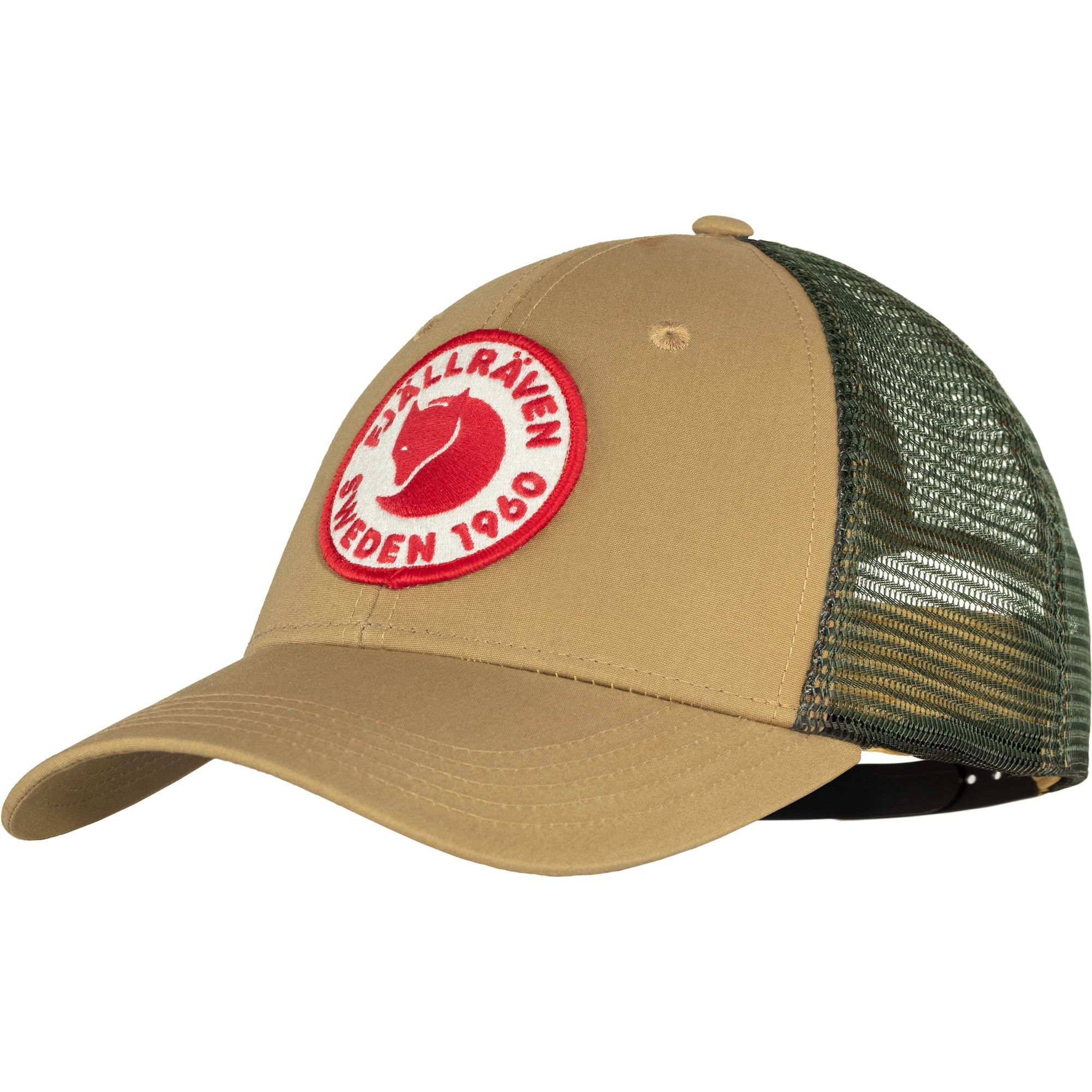 CASQUETTE 1960 LOGO LÅNGTRADARKEPS-UNISEXE-FJALLRAVEN – Image 5
