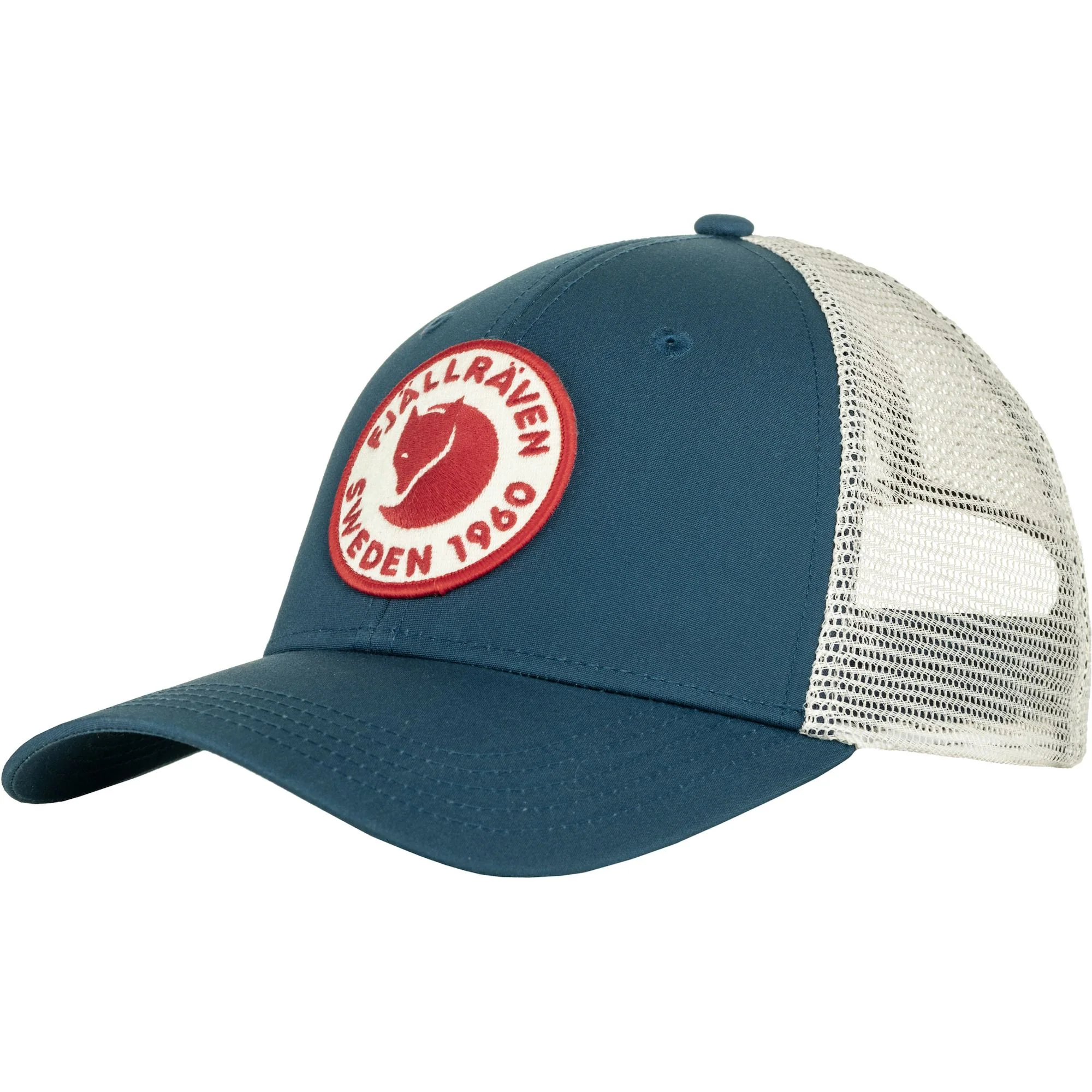 CASQUETTE 1960 LOGO LÅNGTRADARKEPS-UNISEXE-FJALLRAVEN – Image 7