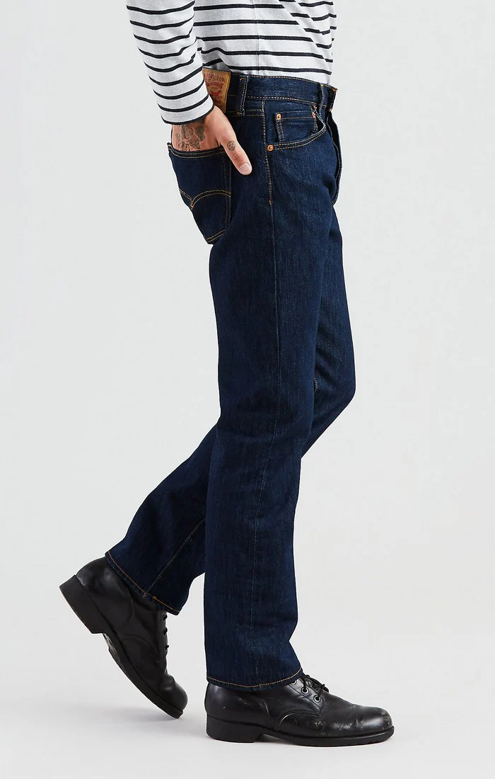 JEANS 501 L'ORIGINAL-HOMME-LEVI'S – Image 4