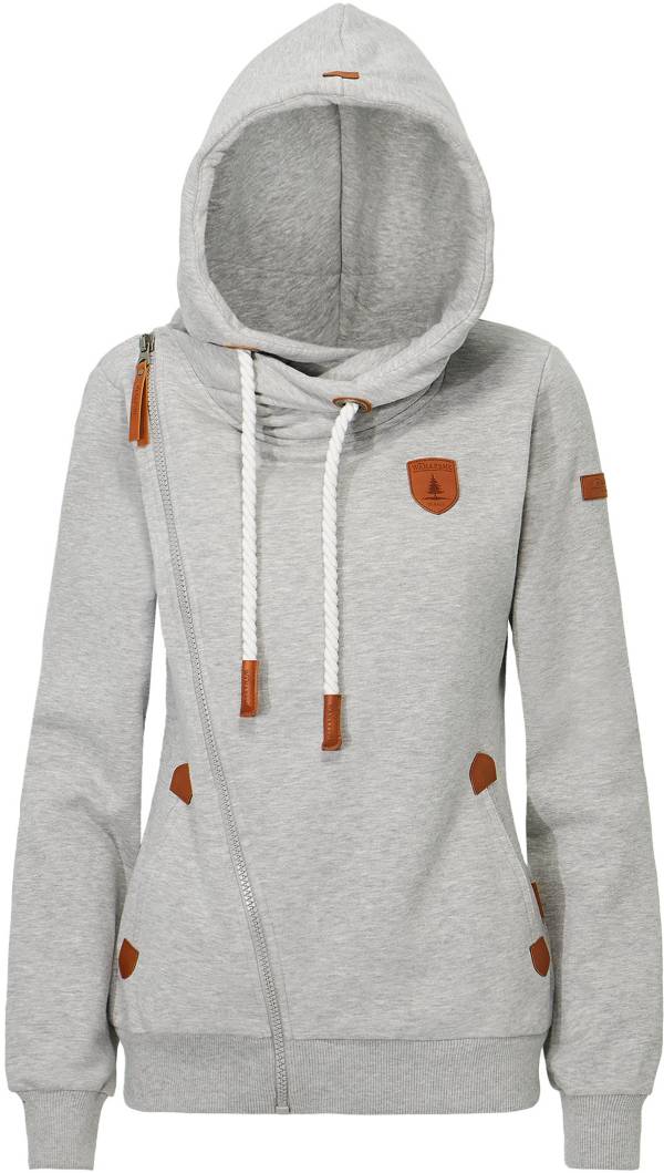 CHANDAIL À CAPUCHE ATHENA HOODIE ZIP-WANAKOME – Image 4