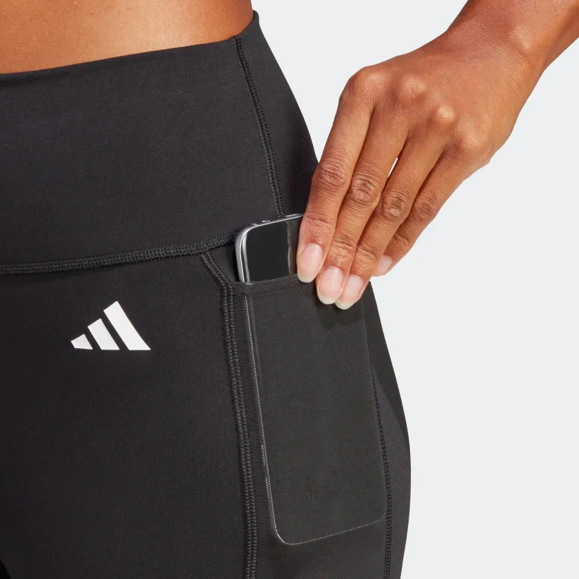 ADIDAS-F-TRAIN ESSENTIALS HIGH-INTENSITY 7/8 LEGGINGS – Image 5