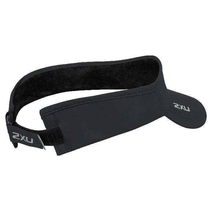 2XU-VISIÈRE DE COURSE RUN VISOR-UNISEXE – Image 9