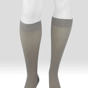 Juzo Men's POWER Cotton Knee High 15-20 mmHg