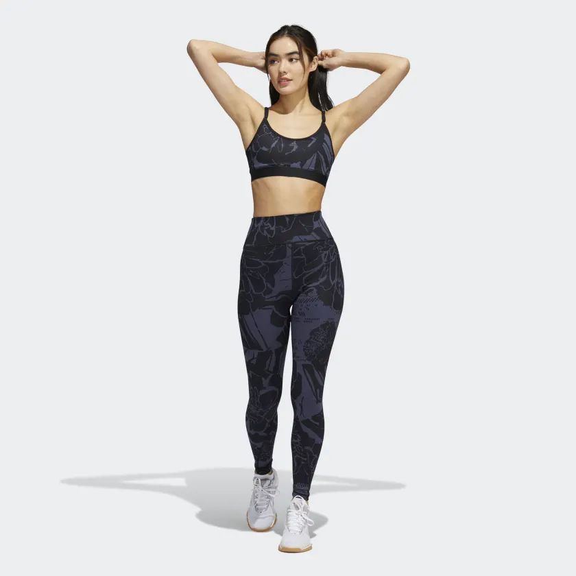 ADIDAS-F-LEGGING OPTIME SUPERHER – Image 3
