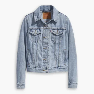 LEVIS F-L'AUTHENTIQUE BLOUSON CAMIONNEUR