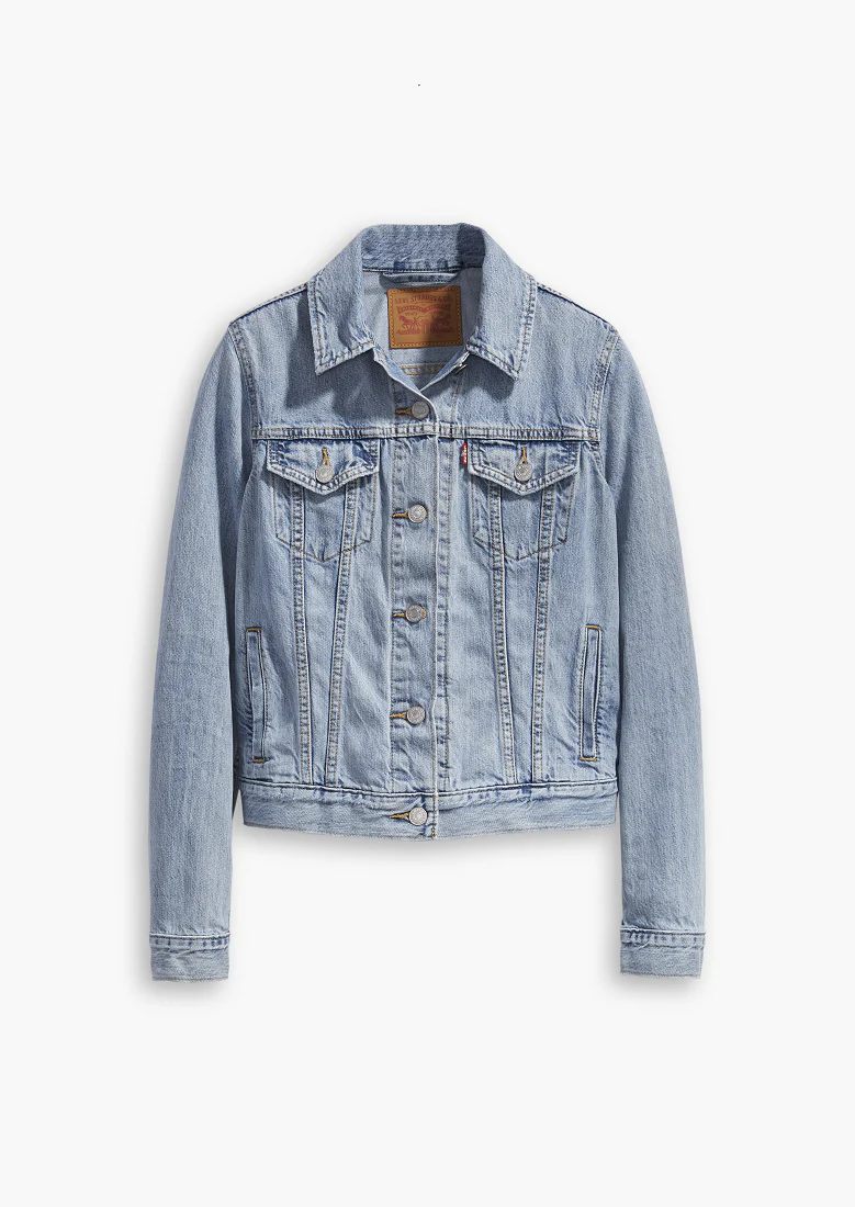 LEVIS F-L'AUTHENTIQUE BLOUSON CAMIONNEUR