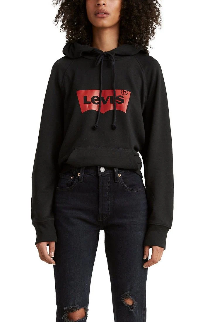 LEVIS F-GRAPHIC SPORT HOODIE – Image 8