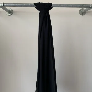 HIJAB MOUSSELINE PREMIUM (soie de medine)