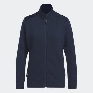 ADIDAS-F-VESTE TEXTURÉE TXT FULL ZIP