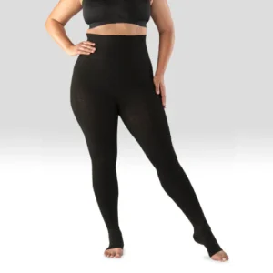 Juzo Sensation Pantyhose 15-20 mmHg, Open Toe