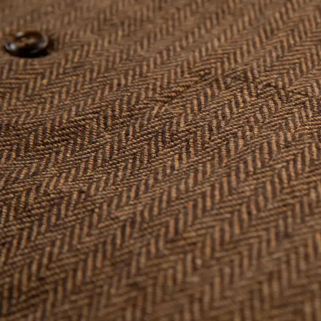 Gilet Homme en Laine | Look Élégant et Moderne – Image 4