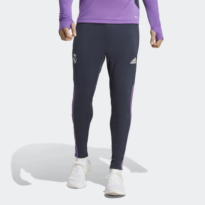 ADIDAS-H-PANTALON D'ENTRAÎNEMENT REAL MADRID CONDIVO 22 – Image 2