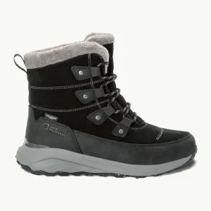 BOTTES DROMOVENTURE TEXAPORE HIGH IMPERMÉABLES-FEMME-JACK WOLFSKIN