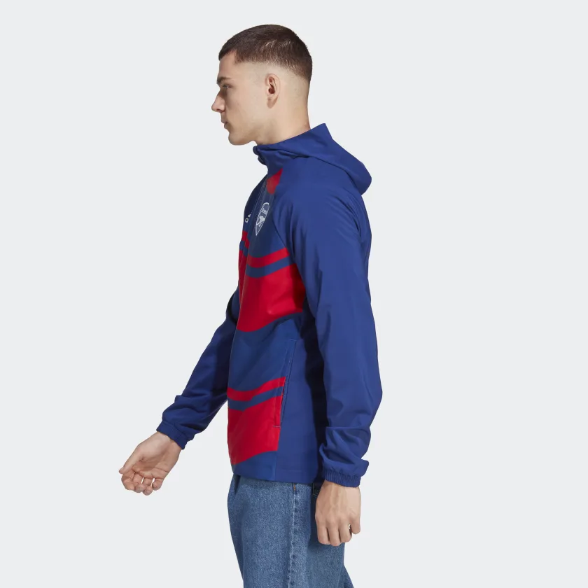 ADIDAS-H-COUPE-VENT ARSENAL – Image 3