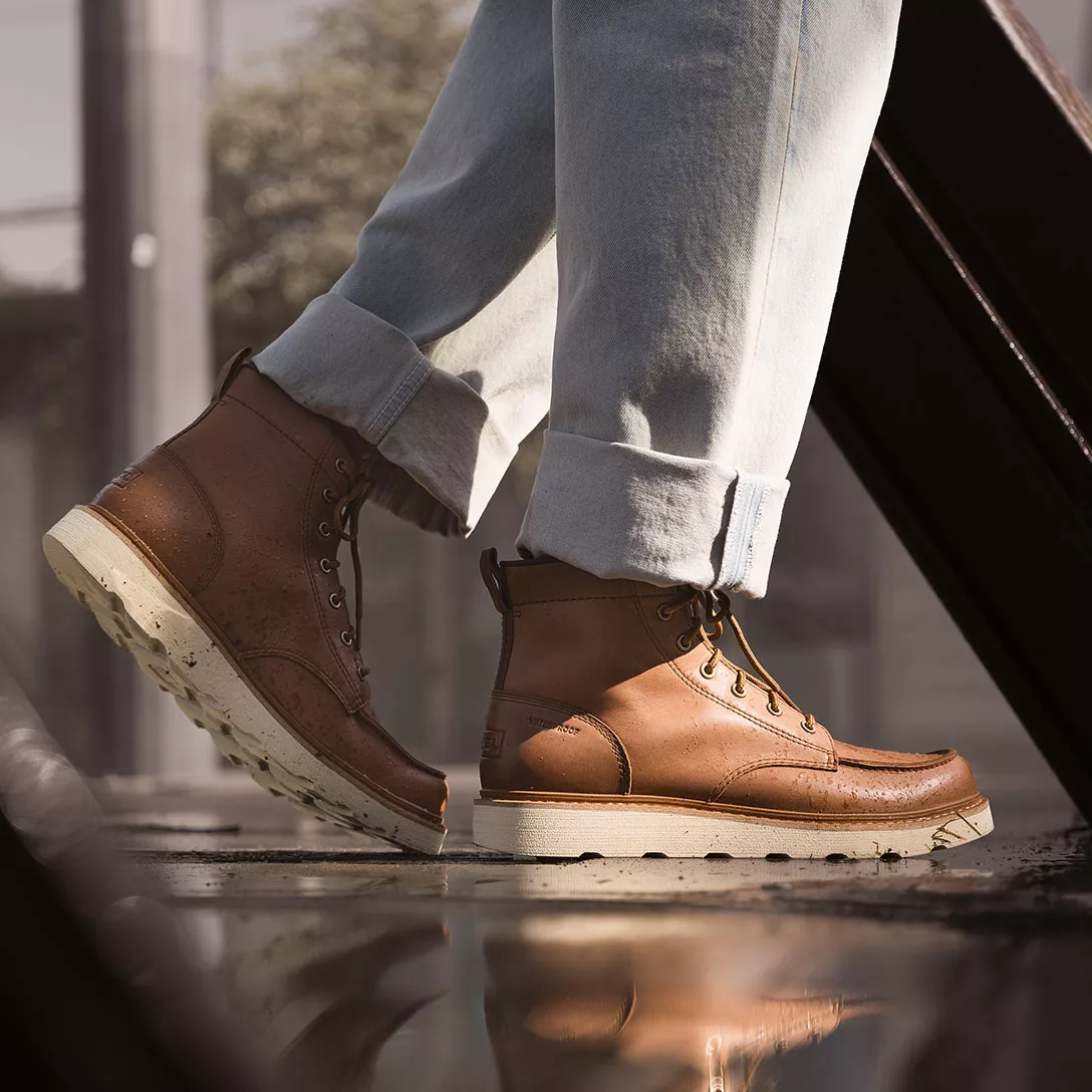 BOTTES MOCCASSIN SLABTOWN 62'™ IMPERMÉABLES-HOMME-SOREL – Image 7