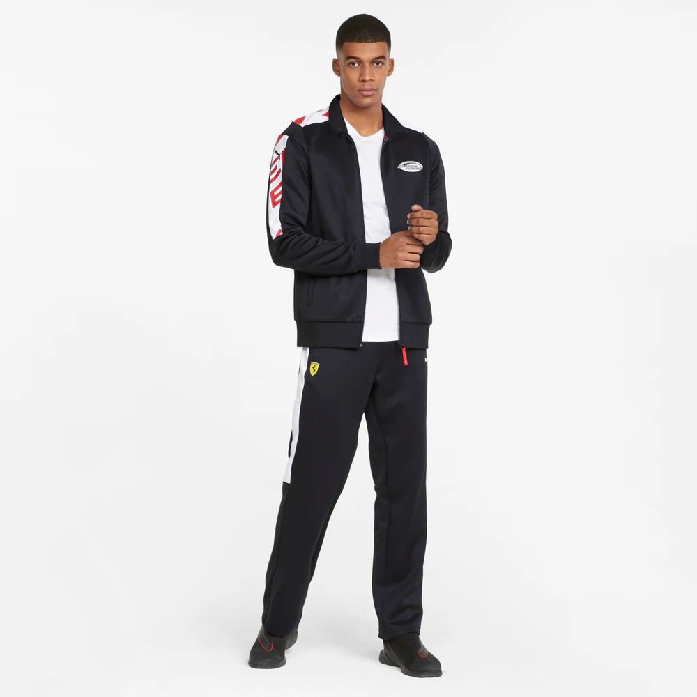 PUMA-H-PANTALON FERRARI RACE T7 – Image 6