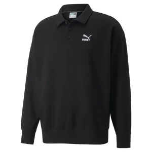 PUMA-H-POLO À ENCOLURE EN ROND CLASSICS FL