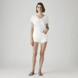 SHORT 501 TAILLE HAUTE-FEMME-LEVI'S