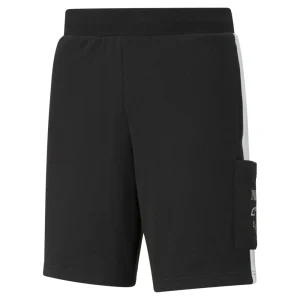 PUMA-H-SHORT 9 POUCES REBEL TR