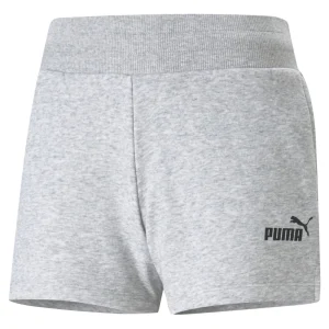 PUMA-F-SHORT DE SURVÊTEMENT ESSENTIALS 4 POUCES