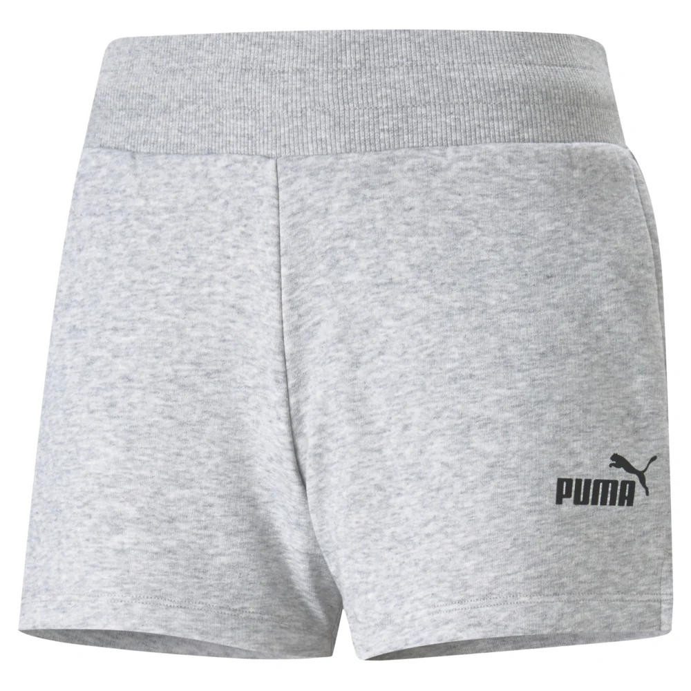 PUMA-F-SHORT DE SURVÊTEMENT ESSENTIALS 4 POUCES