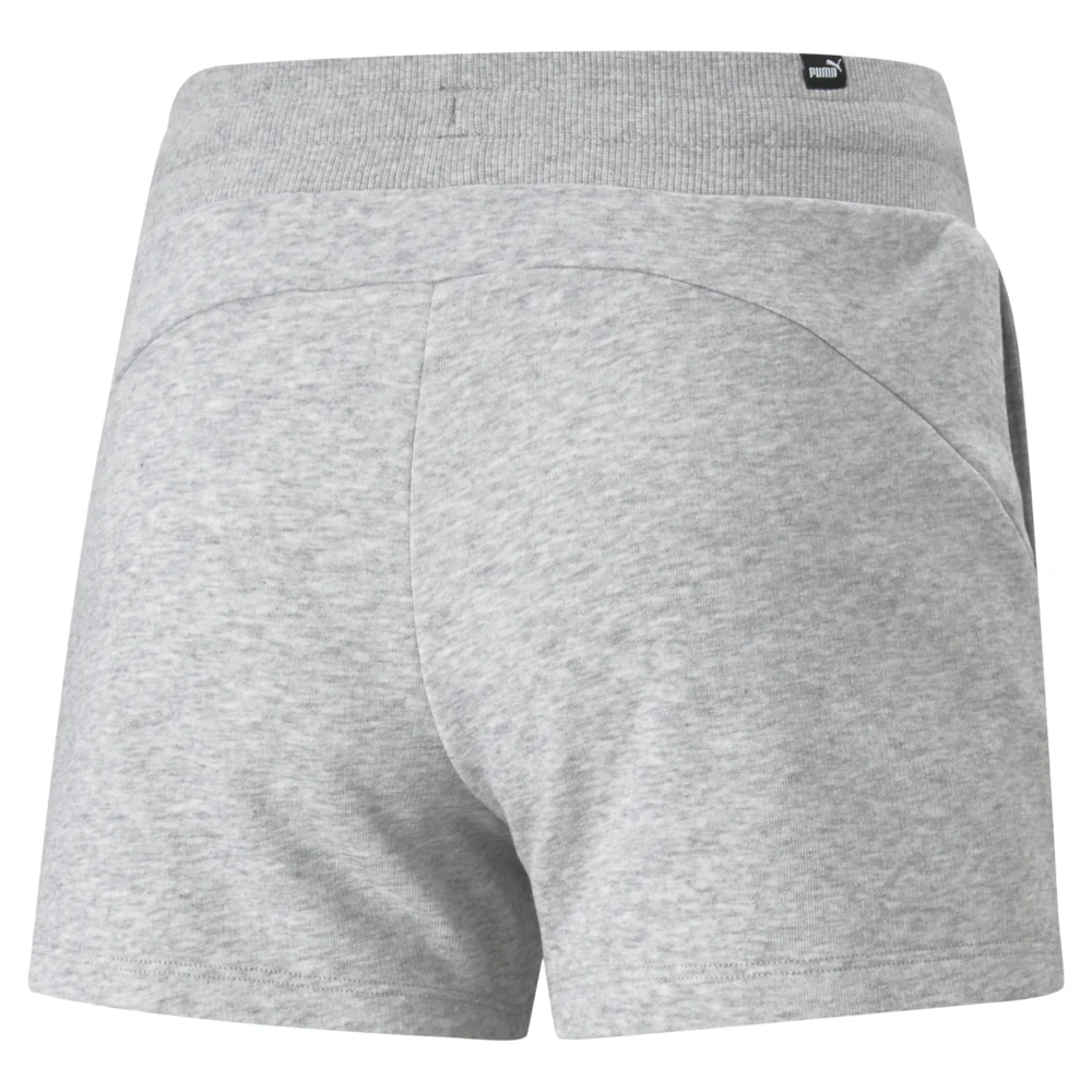 PUMA-F-SHORT DE SURVÊTEMENT ESSENTIALS 4 POUCES – Image 2