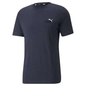PUMA-H-T-SHIRT À LOGO BRODÉ
