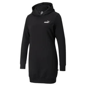 PUMA-F-ROBE À CAPUCHE ESSENTIALS