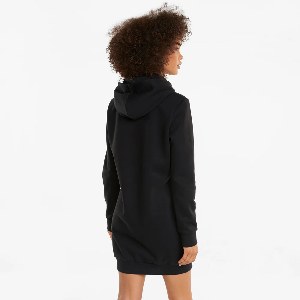 PUMA-F-ROBE À CAPUCHE ESSENTIALS – Image 4