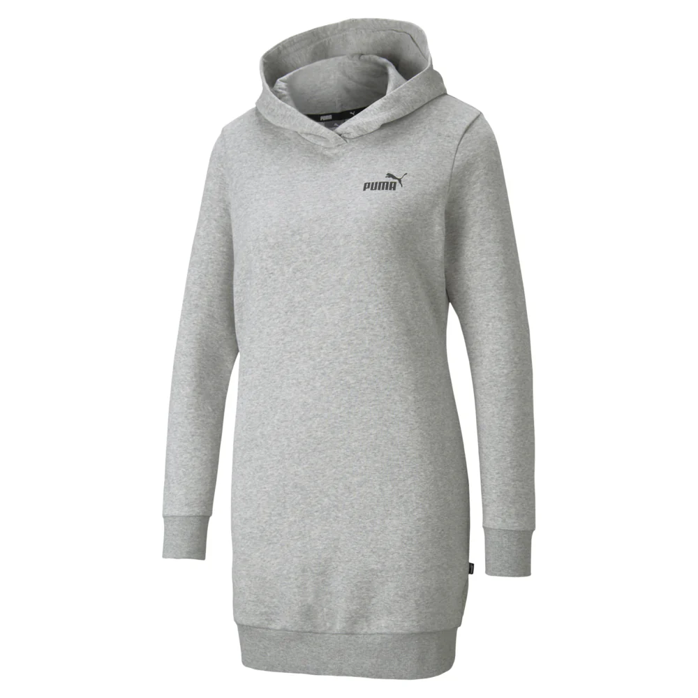 PUMA-F-ROBE À CAPUCHE ESSENTIALS – Image 6