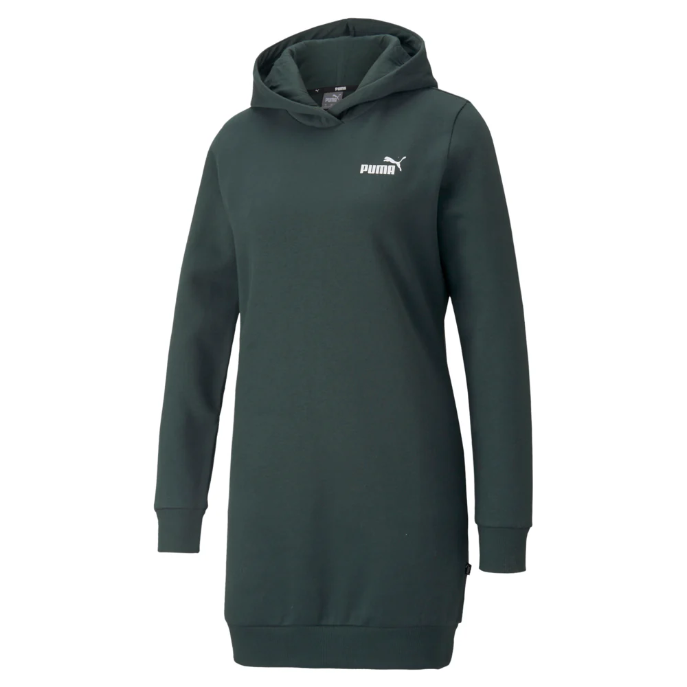 PUMA-F-ROBE À CAPUCHE ESSENTIALS – Image 8