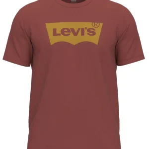 LEVIS-H-T-SHIRT GRAPHIQUE HOUSEMARK