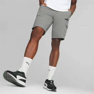 PUMA-H-SHORT ESSENTIALS CARGO