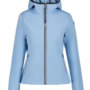 VESTE SOFTSHELL ANNIKKALA-FEMME-LUHTA