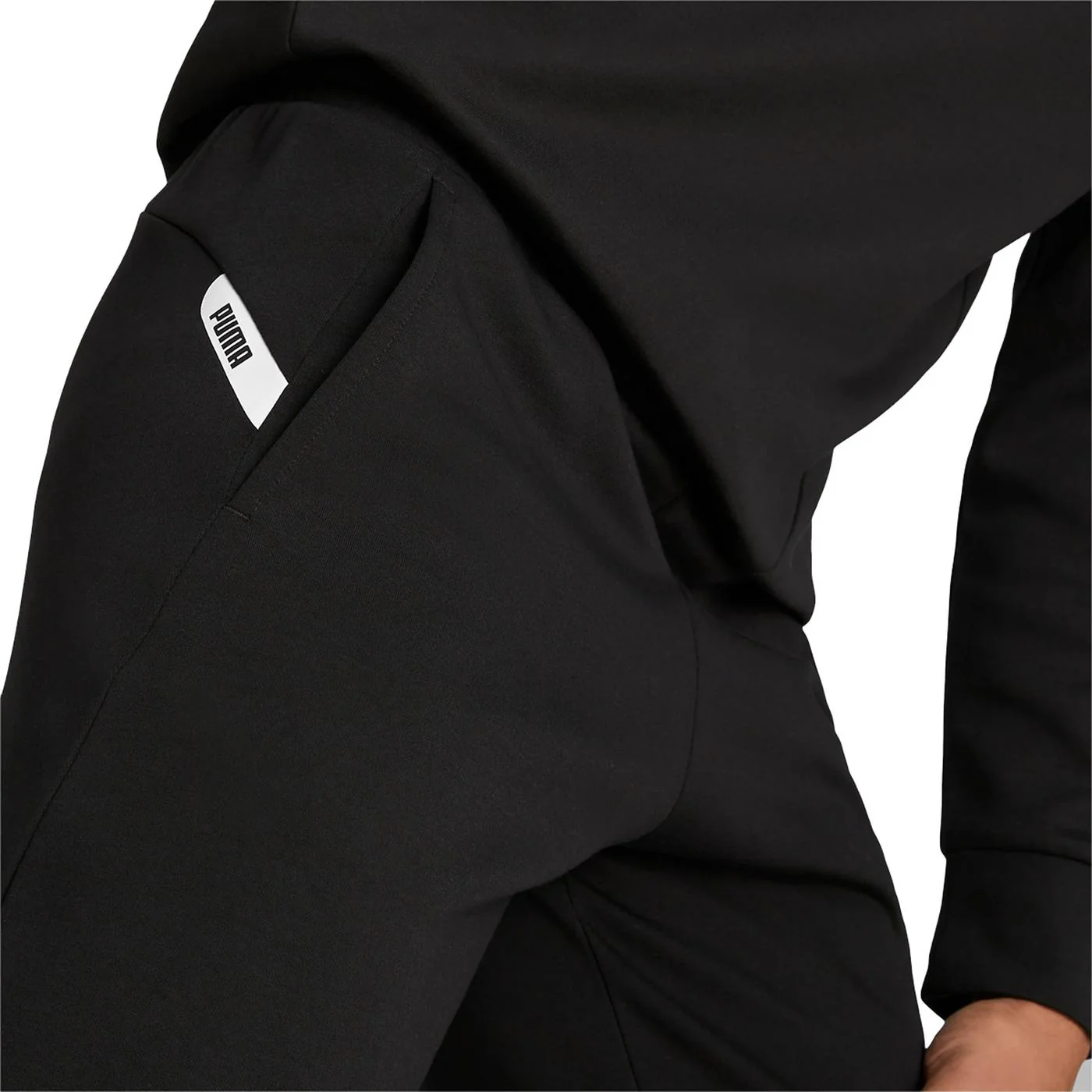 PUMA-H-PANTALON RAD/CAL EN DOUBLE TRICOT – Image 6