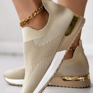 Manika | Baskets Orthopédiques Relaxantes et Confortables